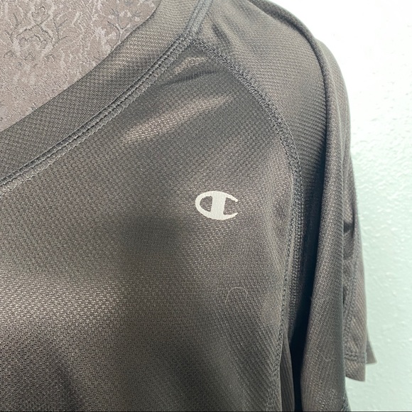 Champion Plus Size Workout Shirt - Picture 4 of 9